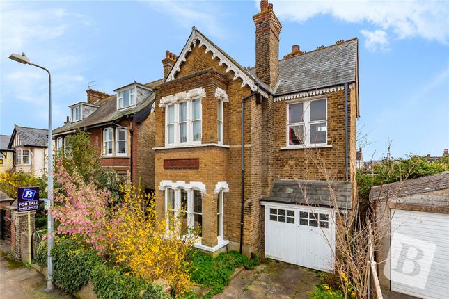 Thumbnail Detached house for sale in Essex Road, Gravesend, Kent