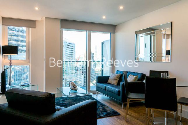Thumbnail Flat to rent in Alie Street, Aldgate East