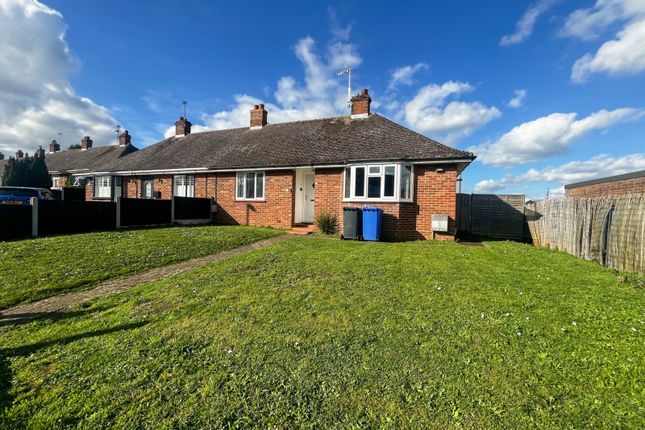 Thumbnail End terrace house to rent in Coney Hill, Beccles, Suffolk