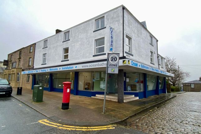 Thumbnail Leisure/hospitality for sale in 3-7 Keighley Road, Colne