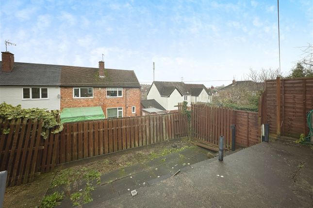 Link-detached house for sale in Sandhurst Close, Leicester