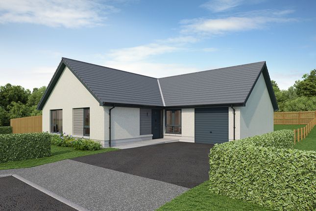 Thumbnail Bungalow for sale in "Lochy" at St. Marys Road, Kirkhill, Inverness