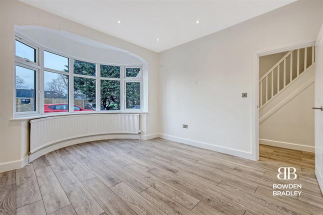 Semi-detached house for sale in Pettits Boulevard, Romford