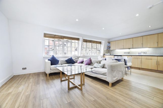 Thumbnail Flat to rent in Copperfield Street, London