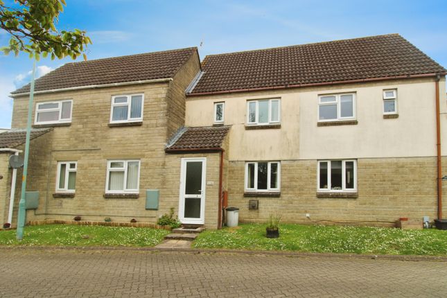 Terraced house for sale in Rose Way, Cirencester