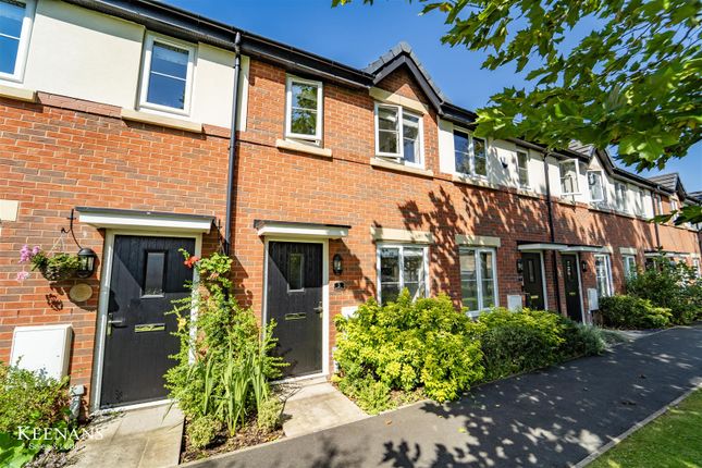 Terraced house for sale in Blossom Walk, Bury