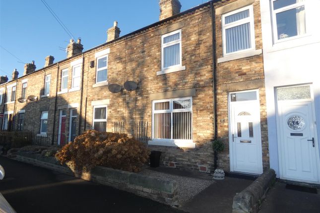 Terraced house for sale in Baxter Place, Seaton Delaval, Whitley Bay