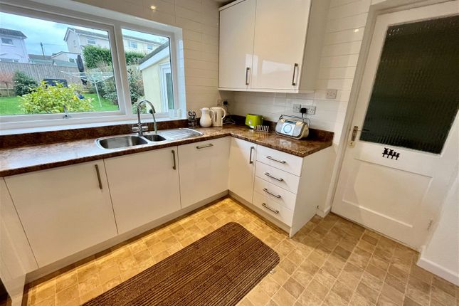 Semi-detached house for sale in Bowden Road, Ipplepen, Newton Abbot