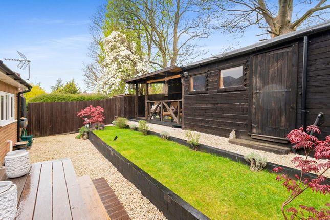 Semi-detached bungalow for sale in Lower Way, Great Brickhill, Buckinghamshire
