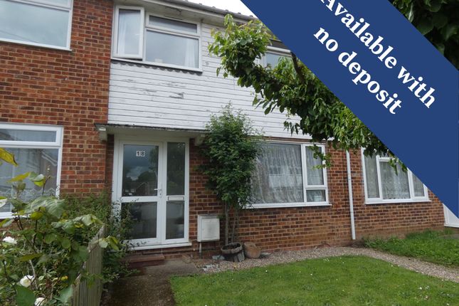 Thumbnail Terraced house to rent in Hanover Place, Canterbury