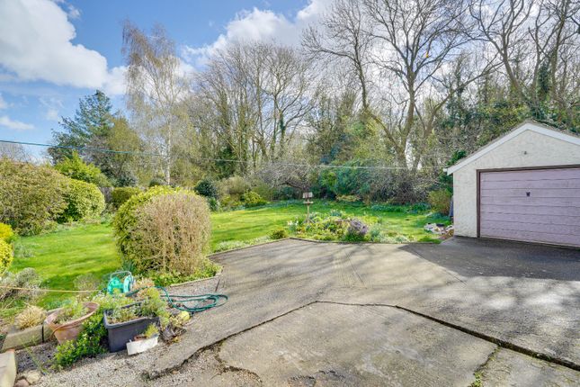 Detached bungalow for sale in Needingworth Road, St. Ives, Cambridgeshire