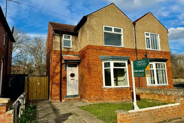 Semi-detached house for sale in Bowen Road, Darlington