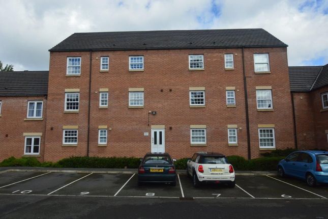 Thumbnail Flat for sale in Camsell Court, Middlesbrough