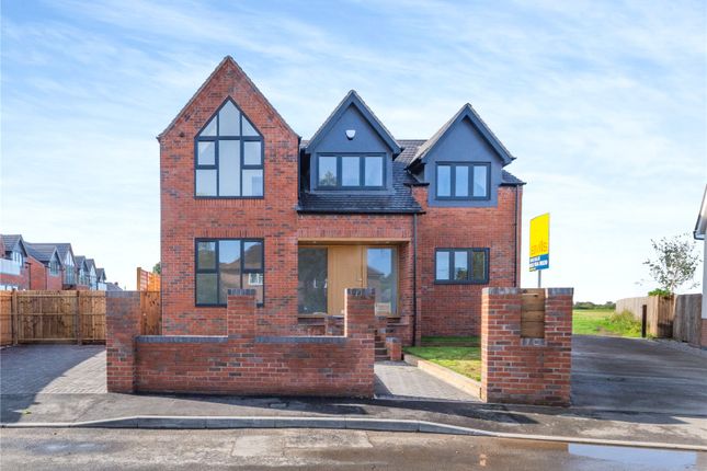 Thumbnail Detached house for sale in Manor Road, Barton-In-Fabis, Nottingham, Nottinghamshire
