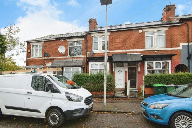Terraced house for sale in Reginald Road, Bearwood, Smethwick