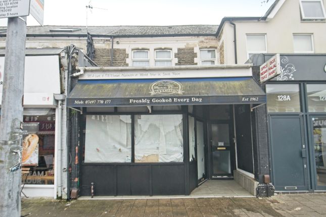 Thumbnail Terraced house for sale in Woodville Road, Cardiff