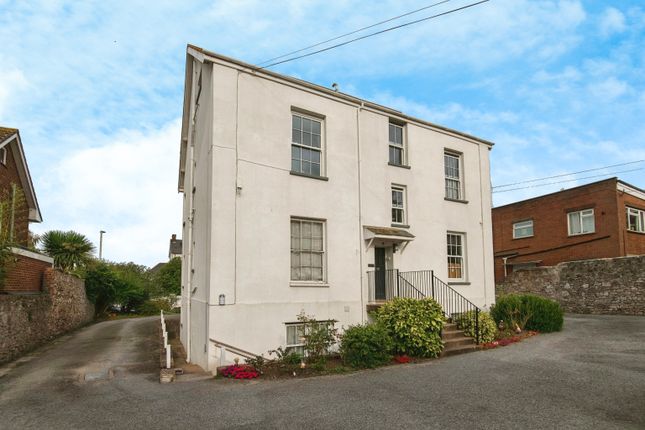 Flat for sale in Carlton Hill, Exmouth, Devon