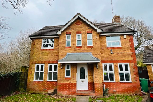 Detached house to rent in Tilehurst Drive, Coventry