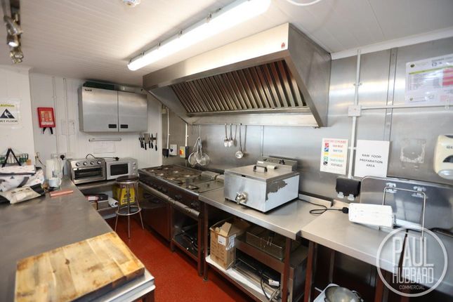 Thumbnail Restaurant/cafe to let in The Cold Store, Hadenham Road, South Lowestoft Industrial Estate