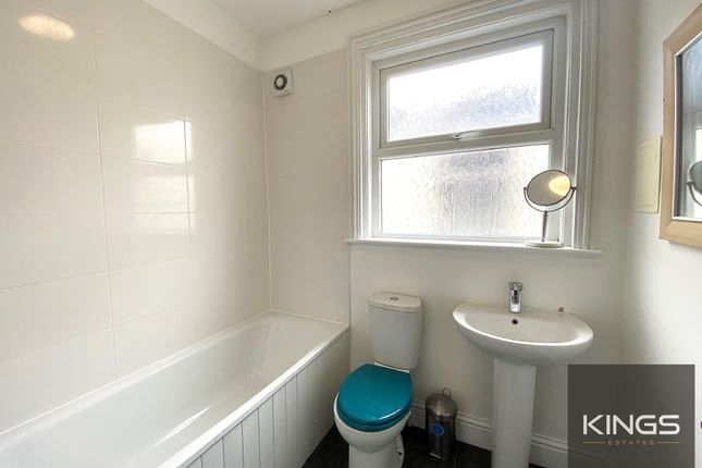 Terraced house to rent in Fraser Road, Southsea
