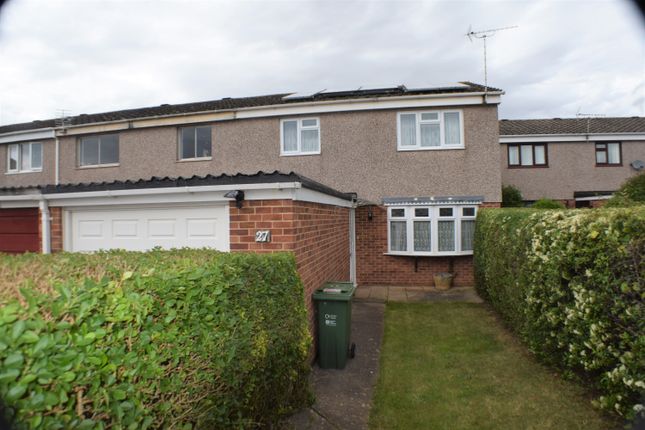 3 bed end terrace house to rent in Hamp Brook Way, Bridgwater TA6