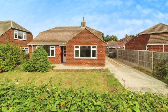 Thumbnail Detached bungalow for sale in Redhall Drive, Bracebridge Heath, Lincoln