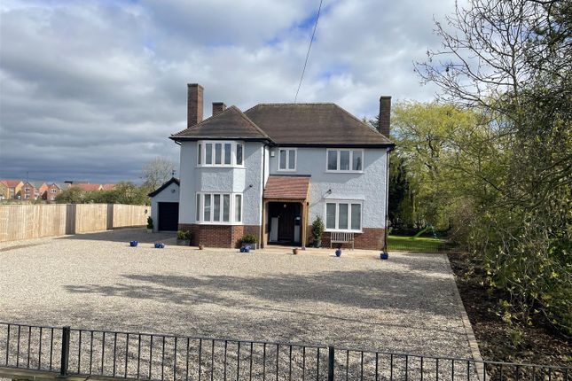 Detached house for sale in Darlington Road, Northallerton