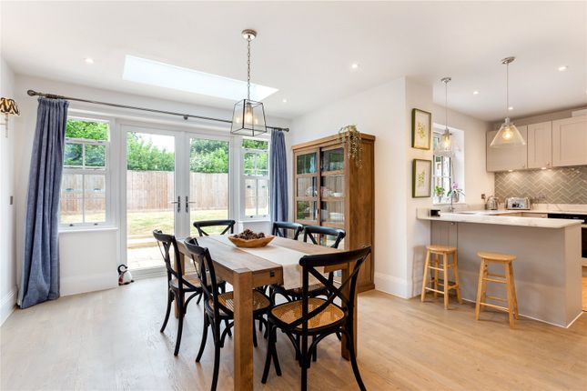 Detached house for sale in Hinton Fields, Kings Worthy, Winchester, Hampshire