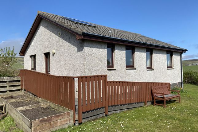 Thumbnail Detached house for sale in Gulberwick, Shetland