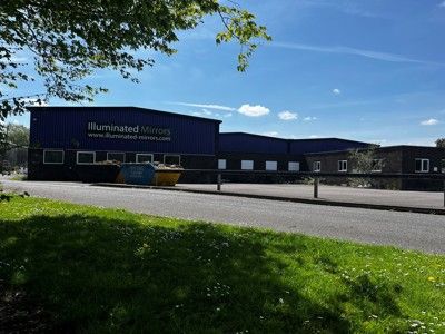 Industrial to let in Bush House, 6 Quartermaster Road, West Wilts Trading Estate, Westbury, Wiltshire