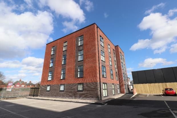 Thumbnail Flat to rent in Abode Apartments, York Road, Leeds