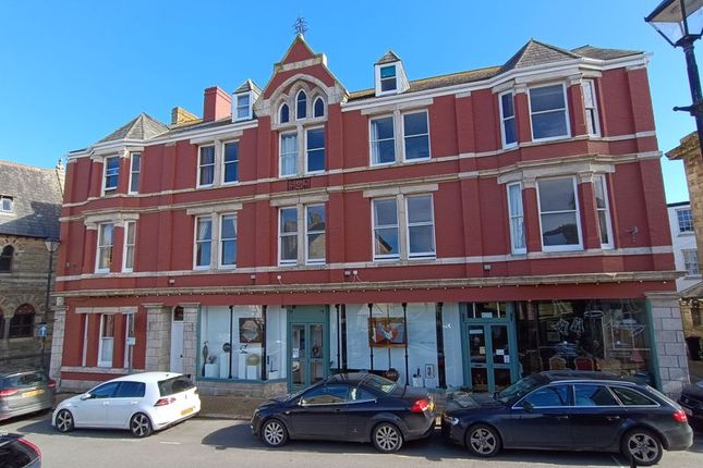 Thumbnail Flat for sale in Market Place, St. Columb