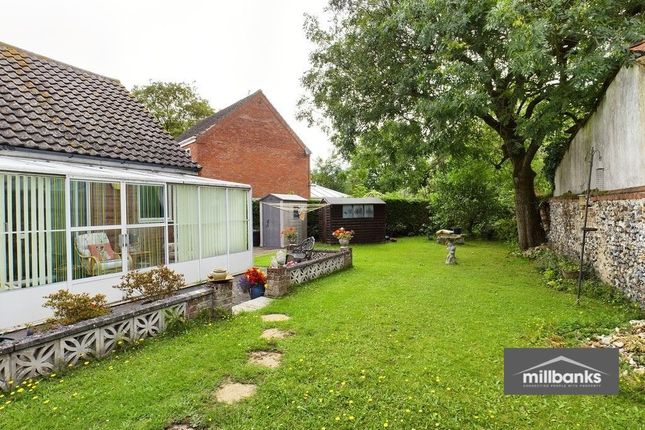 Detached bungalow for sale in Cricks Walk, Roydon, Diss, Norfolk