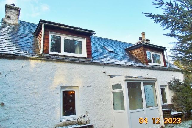 Thumbnail Cottage to rent in Gorthleck, Inverness