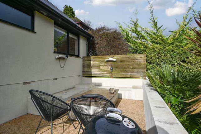 Detached house for sale in The Vale, Ovingdean, Brighton