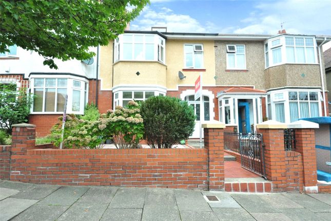 Thumbnail Detached house for sale in Melrose Avenue, Penylan, Cardiff