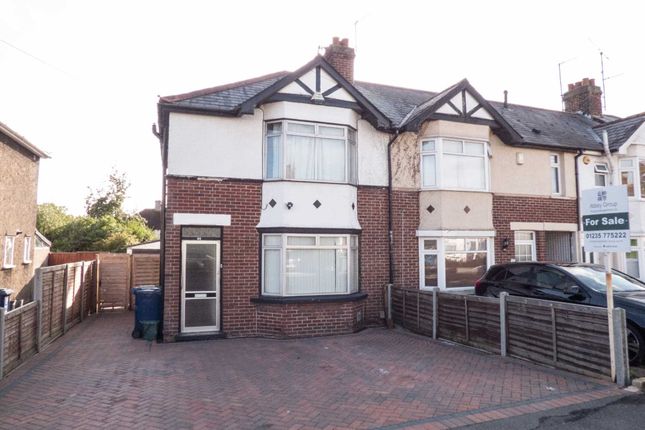End terrace house for sale in Boswell Road, Cowley