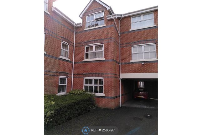 Rear Of Builing And Parking Spot