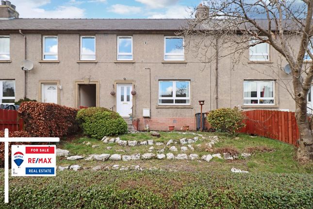 Thumbnail Terraced house for sale in Glebe Avenue, Uphall