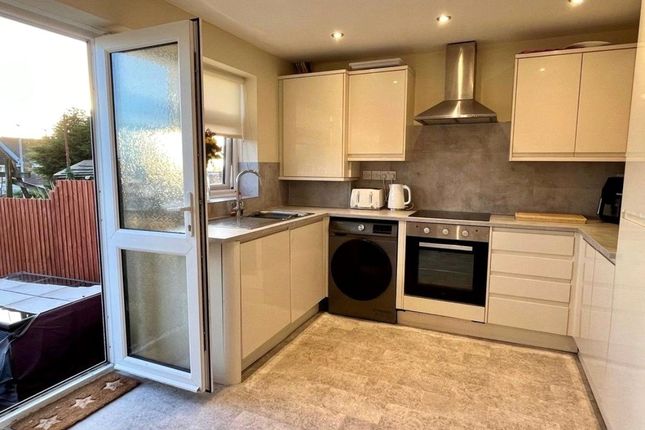 Terraced house for sale in Curry Close, Dunvant, Swansea
