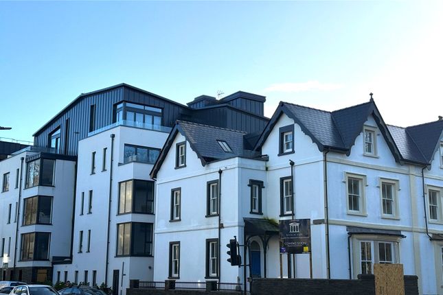 Thumbnail Flat for sale in 6 Museum View, Park Place, Cardiff