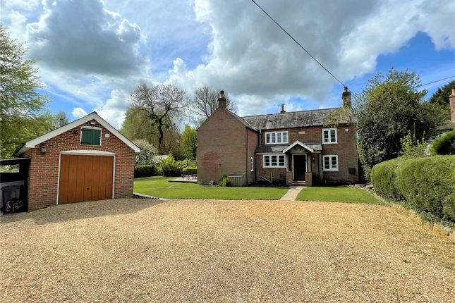 Country house for sale in Mill End, Damerham, Fordingbridge, Hampshire
