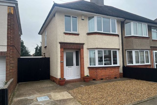 Semi-detached house to rent in The Headlands, The Headlands, Northampton