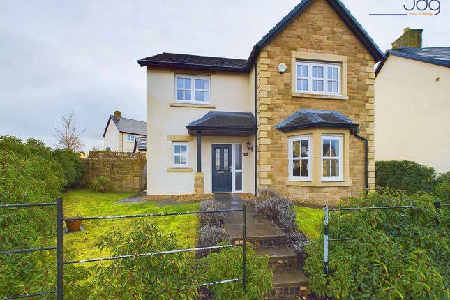 Thumbnail Detached house for sale in Armitage Way, Galgate