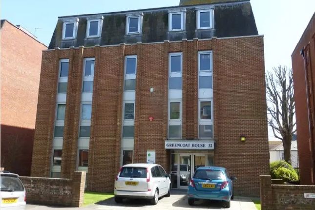 Office to let in Greencoat House, St Leonards Road, Eastbourne