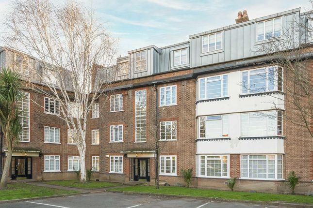 Flat for sale in Manor Court, Manor Gardens, London