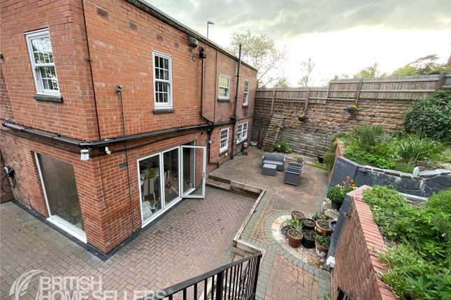 Detached house for sale in The Crescent, Nottingham, Nottinghamshire
