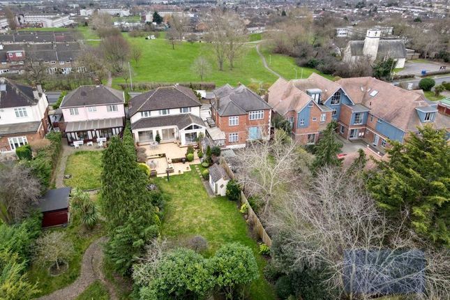 Detached house for sale in Manor Road, Chigwell