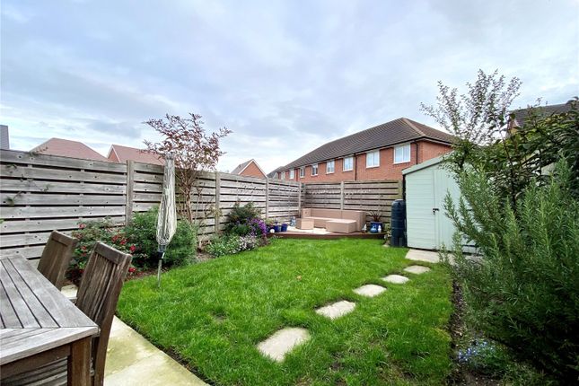 End terrace house for sale in Barley Bank Meadow, Leegomery, Telford, Shropshire