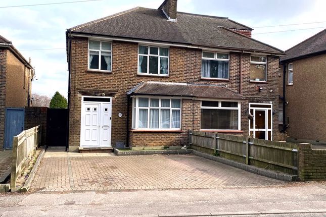 Semi-detached house for sale in Coulsdon Road, Caterham